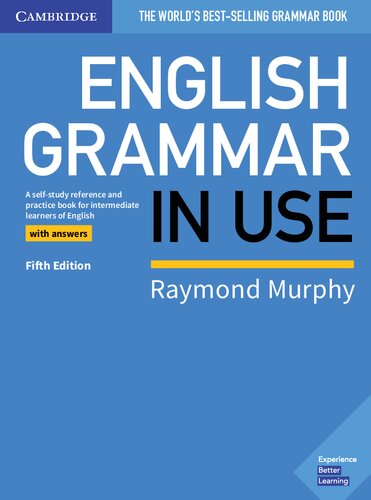 English Grammar in Use Book Without Answers