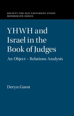 Yhwh and Israel in the Book of Judges