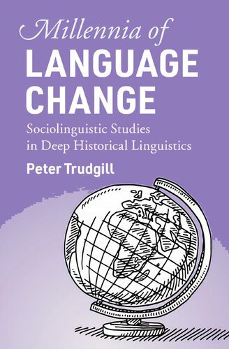 Millennia of Language Change