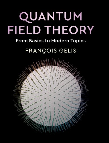 Quantum Field Theory