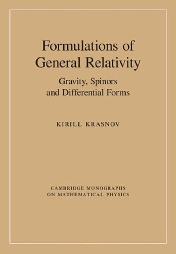 Formulations of General Relativity