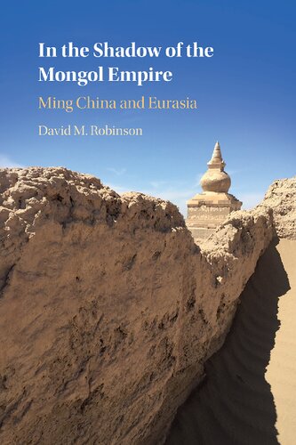 In the Shadow of the Mongol Empire