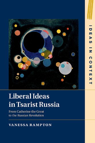 Liberal Ideas in Tsarist Russia