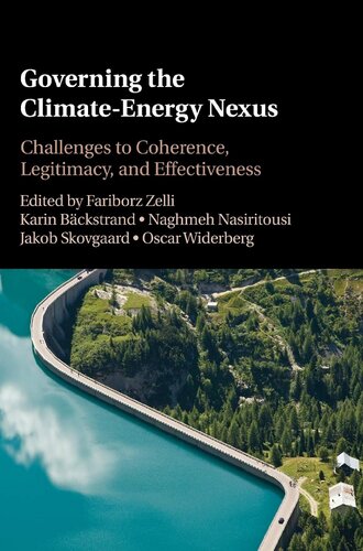 Governing the Climate-Energy Nexus