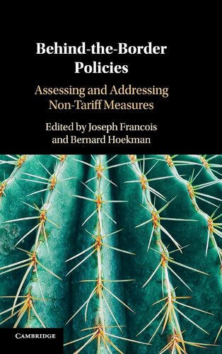 Behind-The-Border Policies