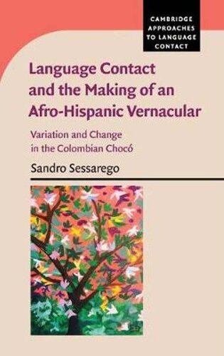 Language Contact and the Making of an Afro-Hispanic Vernacular