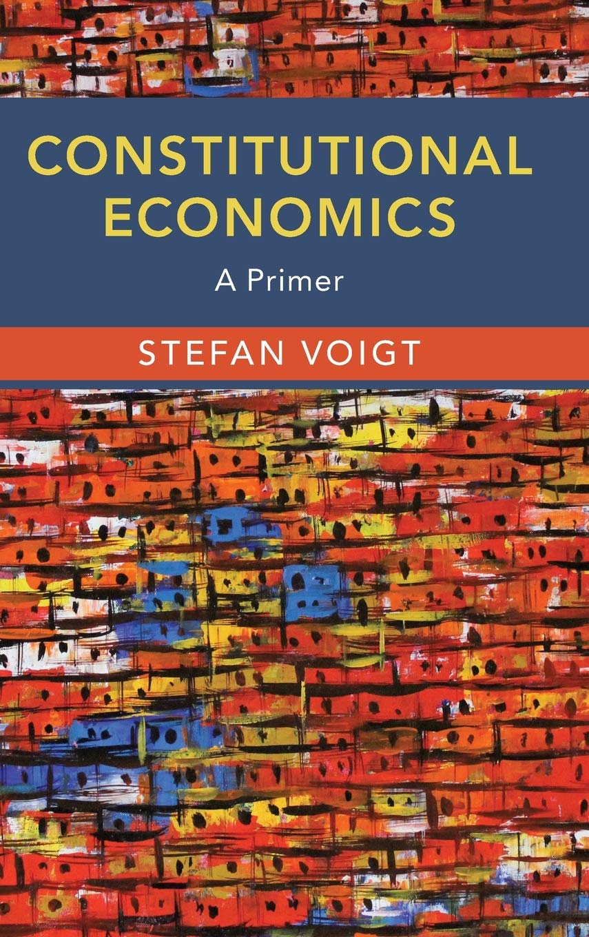 Constitutional Economics