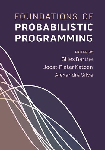 Foundations of Probabilistic Programming