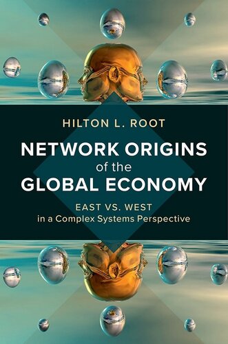 Network Origins of the Global Economy