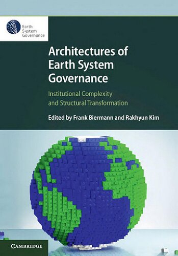 Architectures of Earth System Governance