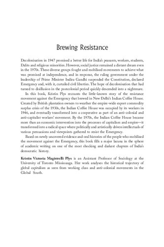 Brewing Resistance