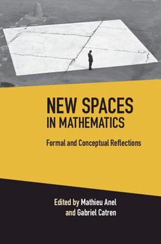 New Spaces in Physics