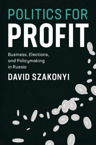 Politics for Profit