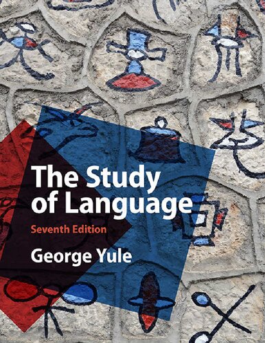 The Study of Language