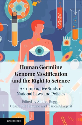 Human Germline Genome Modification and the Right to Science