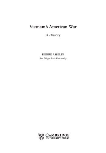 Vietnam's American War