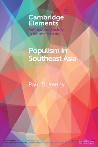 Populism in Southeast Asia