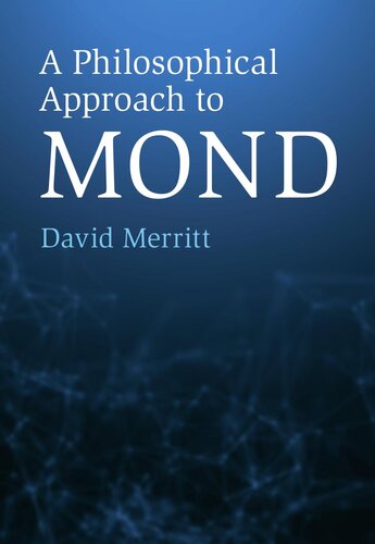 A Philosophical Approach to Mond