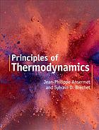 Principles of Thermodynamics