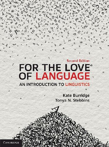 For the Love of Language