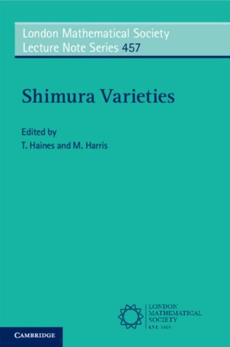 Shimura Varieties