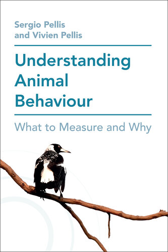 Understanding Animal Behaviour