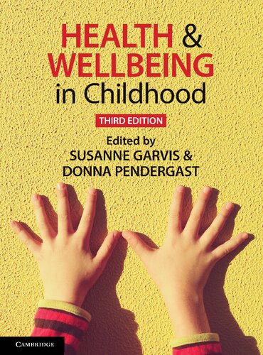 Health and Wellbeing in Childhood