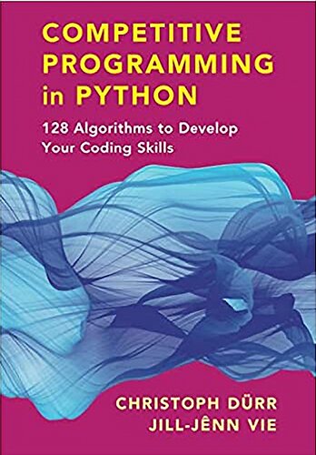 Competitive Programming in Python