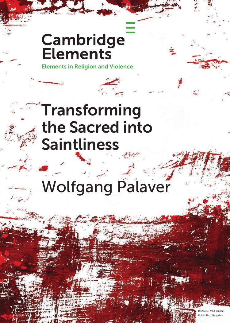 Transforming the Sacred into Saintliness