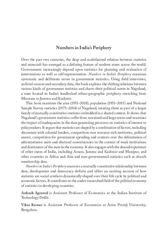 Numbers in India's Periphery