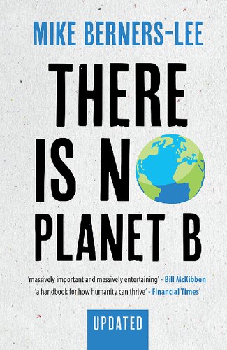 There Is No Planet B