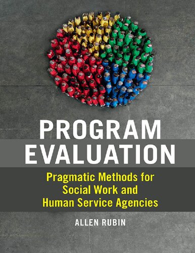 Pragmatic Program Evaluation for Social Work