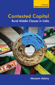 Contested Capital