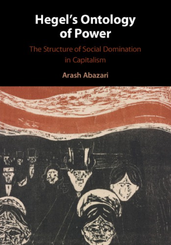 Hegel's Ontology of Power