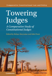 Towering Judges