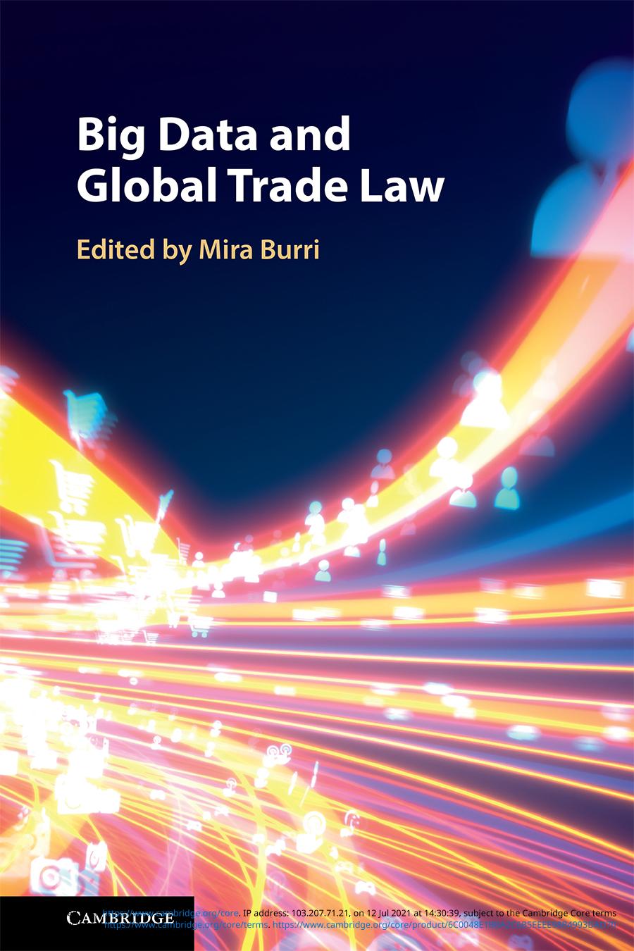 Big data and global trade law