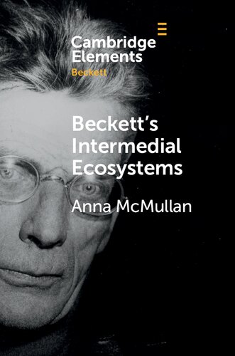 Beckett's Intermedial Ecosystems