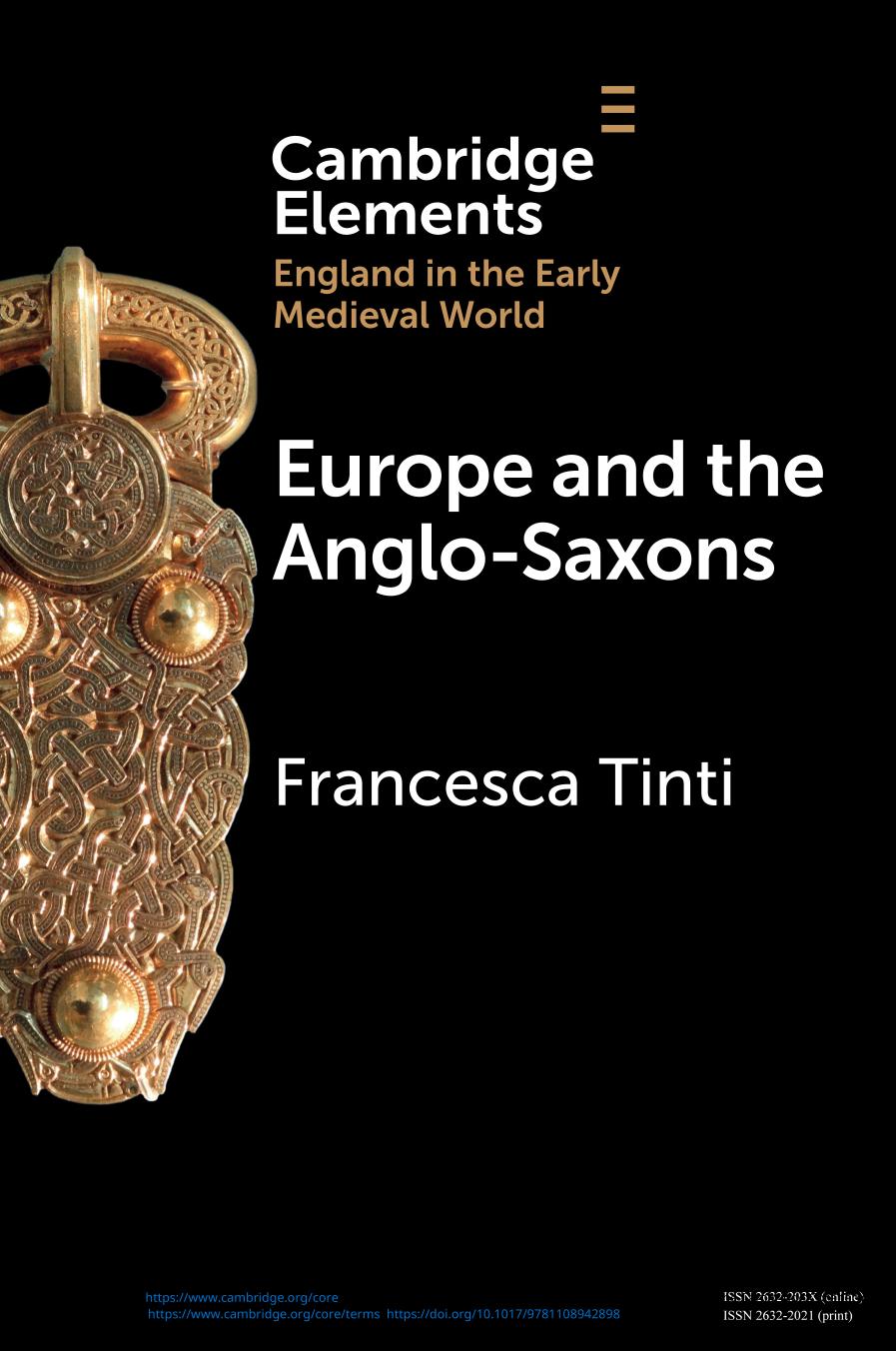 Europe and the Anglo-Saxons