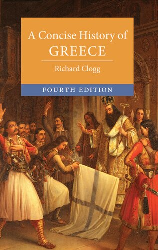 A Concise History of Greece