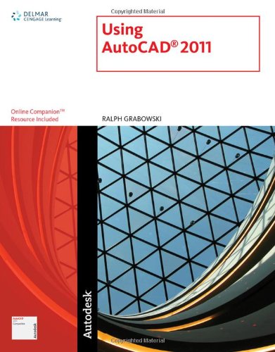 Using AutoCAD 2011