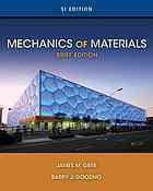 Mechanics of Materials, Brief Si Edition