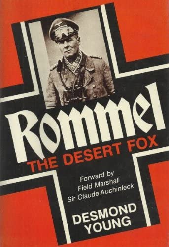 Rommel, the desert fox