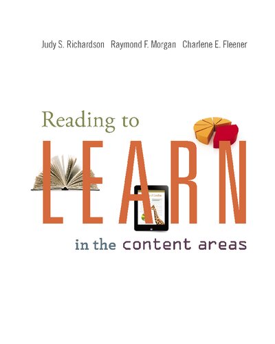 Reading to Learn in the Content Areas