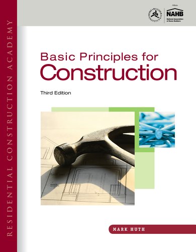 Basic Principles for Construction