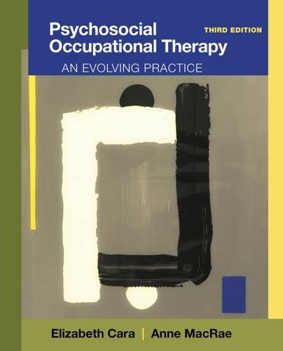 Psychosocial Occupational Therapy