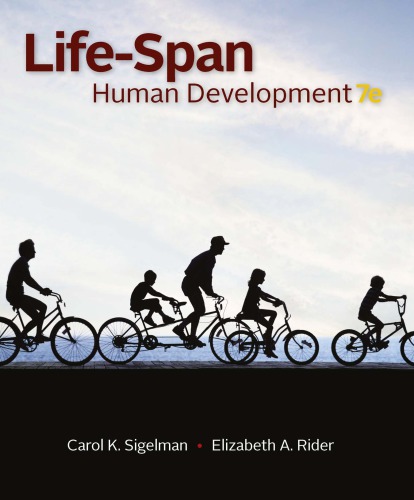 Life-Span Human Development