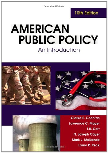 American Public Policy