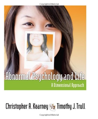 Abnormal Psychology and Life