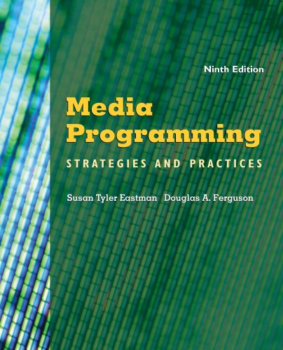 Media Programming