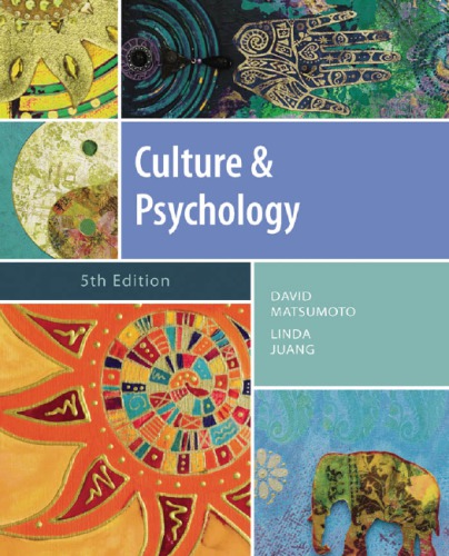 Culture and Psychology